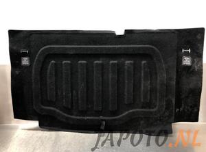 Trunk Floor Mat Carpet HYUNDAI i10 II (BA, IA)