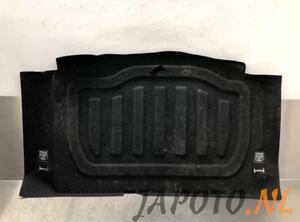 Trunk Floor Mat Carpet HYUNDAI i10 II (BA, IA)