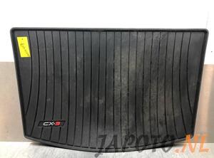 Trunk Floor Mat Carpet MAZDA CX-3 (DK)