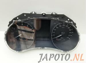 
Tacho - Kombiinstrument KM von einem Nissan Qashqai
