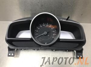 
Tacho - Kombiinstrument KM von einem Mazda 2.
