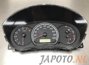 
Tacho - Kombiinstrument KM von einem Suzuki Swift
