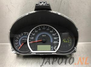 Tachometer (Revolution Counter) MITSUBISHI MIRAGE / SPACE STAR Hatchback (A0_A)