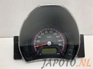 Tachometer (Revolution Counter) NISSAN PIXO (UA0)