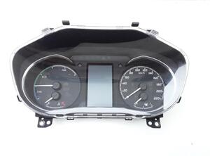 Tachometer (Revolution Counter) TOYOTA YARIS (_P13_)