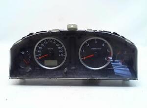 Tachometer (Revolution Counter) NISSAN ALMERA II Hatchback (N16)