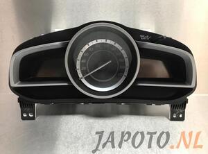 Tachometer (Revolution Counter) MAZDA 2 (DL, DJ)