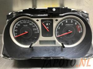 Tachometer (Revolution Counter) NISSAN NOTE (E11, NE11)