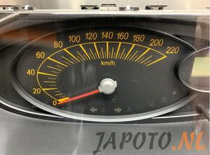 
Tacho - Kombiinstrument KM von einem Daihatsu Cuore
