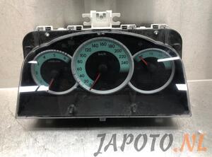 Tachometer (Revolution Counter) TOYOTA COROLLA Verso (ZER_, ZZE12_, R1_)