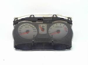 Tachometer (Revolution Counter) NISSAN NOTE (E11, NE11)