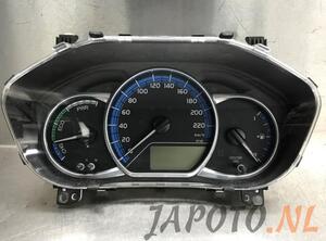 
Tacho - Kombiinstrument KM von einem Toyota Yaris
