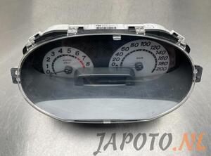 Tachometer (Revolution Counter) TOYOTA YARIS (_P1_)