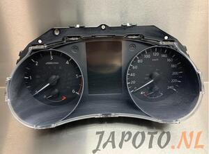 Tachometer (Revolution Counter) NISSAN QASHQAI II SUV (J11, J11_)