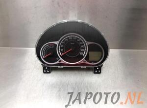 
Tacho - Kombiinstrument KM von einem Mazda 2.
