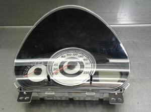 
Tacho - Kombiinstrument KM von einem Mazda 2.
