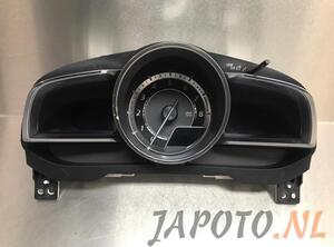 Tachometer (Revolution Counter) MAZDA 3 Saloon (BM_, BN_)