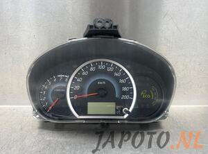 Tachometer (Revolution Counter) MITSUBISHI MIRAGE / SPACE STAR Hatchback (A0_A)