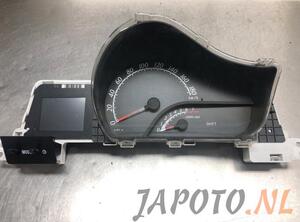 
Tacho - Kombiinstrument KM von einem Toyota IQ
