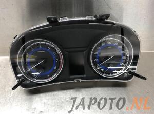 
Tacho - Kombiinstrument KM von einem Suzuki Baleno
