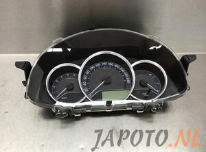 
Tacho - Kombiinstrument KM von einem Toyota Auris
