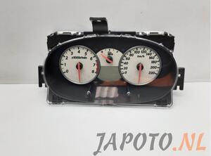 
Tacho - Kombiinstrument KM von einem Nissan Micra
