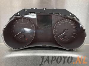 Tachometer (Revolution Counter) NISSAN QASHQAI II SUV (J11, J11_)