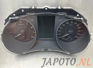 Tachometer (Revolution Counter) NISSAN QASHQAI II SUV (J11, J11_)