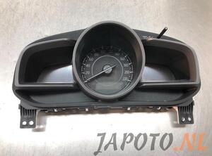 Tachometer (Revolution Counter) MAZDA 2 (DL, DJ)