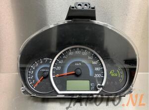 Tachometer (Revolution Counter) MITSUBISHI MIRAGE / SPACE STAR Hatchback (A0_A)