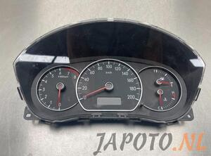 Toerenteller SUZUKI SX4 (EY, GY), SUZUKI SX4 Saloon (GY, RW)