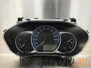 
Tacho - Kombiinstrument KM von einem Toyota Yaris
