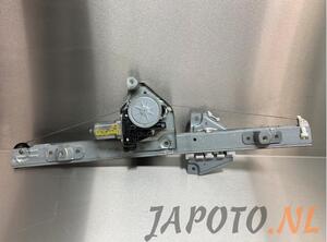 Window Lift SUZUKI GRAND VITARA II (JT, TE, TD)