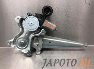 Window Lift TOYOTA VERSO S (_P12_)