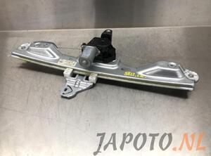 Window Lift NISSAN QASHQAI II SUV (J11, J11_)