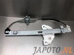 Window Lift KIA RIO IV (YB, SC, FB)