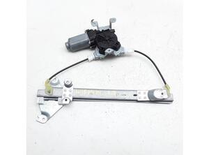 Window Lift NISSAN QASHQAI / QASHQAI +2 I (J10, NJ10, JJ10E)