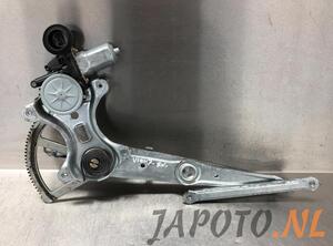 Raambedieningsmechanisme TOYOTA LAND CRUISER PRADO (_J12_)