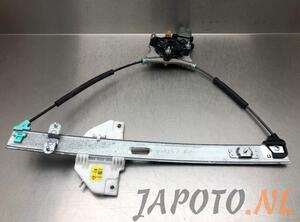 Window Lift KIA RIO IV (YB, SC, FB)