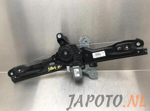 Window Lift NISSAN QASHQAI II SUV (J11, J11_)