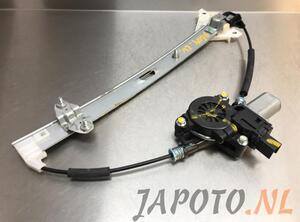 Window Lift MAZDA 2 (DL, DJ)