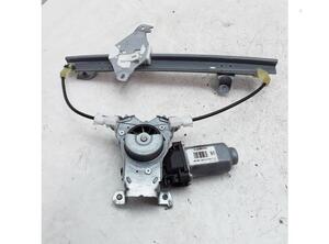 Window Lift NISSAN QASHQAI / QASHQAI +2 I (J10, NJ10, JJ10E)