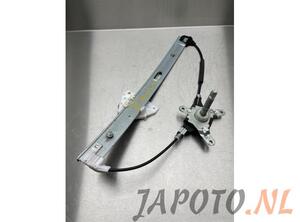 Window Lift MAZDA 2 (DE_, DH_)