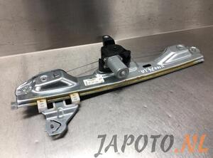 Window Lift NISSAN QASHQAI II SUV (J11, J11_)