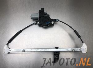 Window Lift MAZDA 2 (DL, DJ)