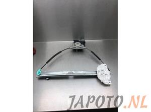 Window Lift KIA RIO IV (YB, SC, FB)