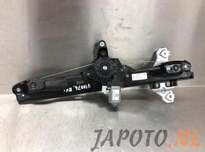 Window Lift NISSAN QASHQAI II SUV (J11, J11_)