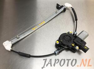 Window Lift MAZDA 2 (DL, DJ)