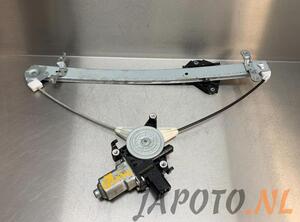 Window Lift SUBARU FORESTER (SH_)