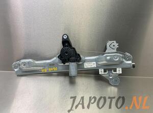 Window Lift NISSAN QASHQAI II SUV (J11, J11_)